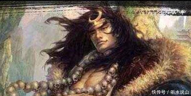 口中|被小人弄的家破人亡,又被孙二娘做成包子,却和武松有莫大的关系!