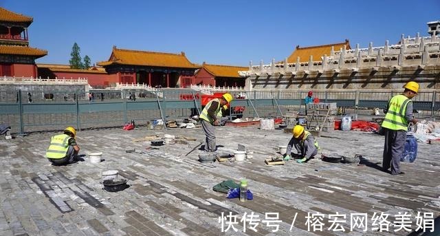 刺客|古时为了防止刺客挖地洞进宫，故宫采取这样的措施