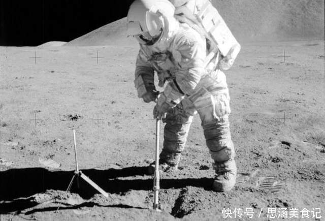 采集 美国已从月球上挖回382公斤的土,为何还想要嫦娥五号挖回的?
