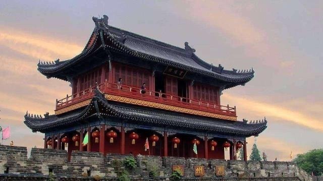 古城|中国最美的八大古城, 你都去过几个去过五个以上算旅游达人