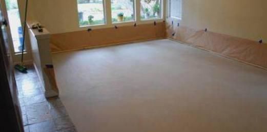 地面|为什么有钱人家里不见铺瓷砖?一问老泥工,后悔我家知道晚了!