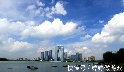 西湖|江苏又一景区走红，被称为“苏州西湖”，位于吴中区