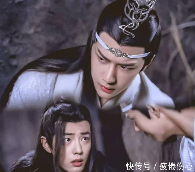 《陈情令》沦为陪衬,现在火爆的是它,豆瓣