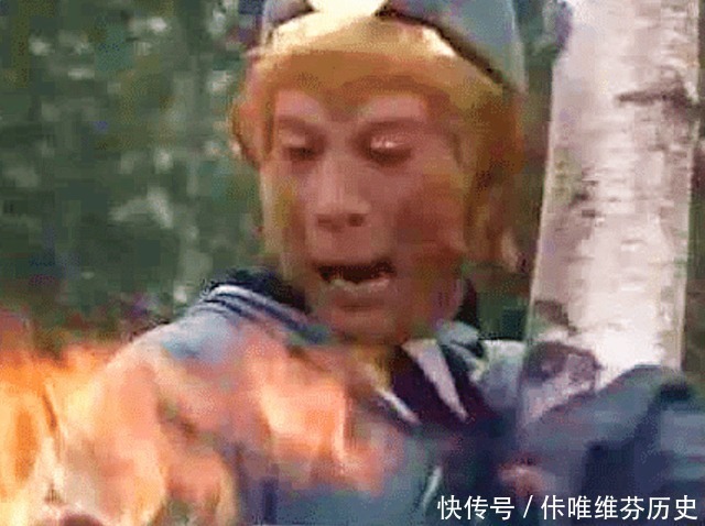 孙悟空|《西游记》“骗”观众33年,龙宫用鱼缸拍,孙悟空差点被烧死