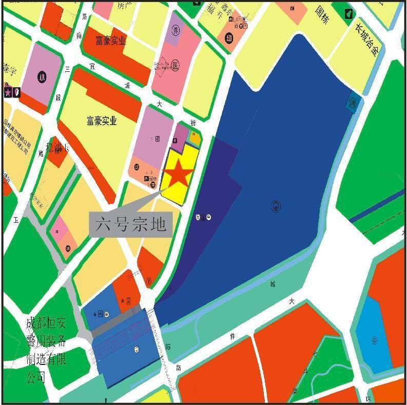 成华区|集中土拍⑤丨龙泉、成华两块百亩宗地溢价成交,其余二圈层土拍均底价成交