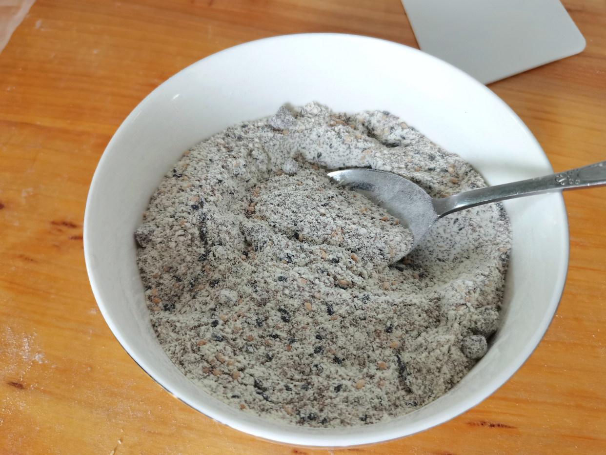 小时候爱吃的糖三角，这样改良一下口感更好，不甜腻奶香味浓郁