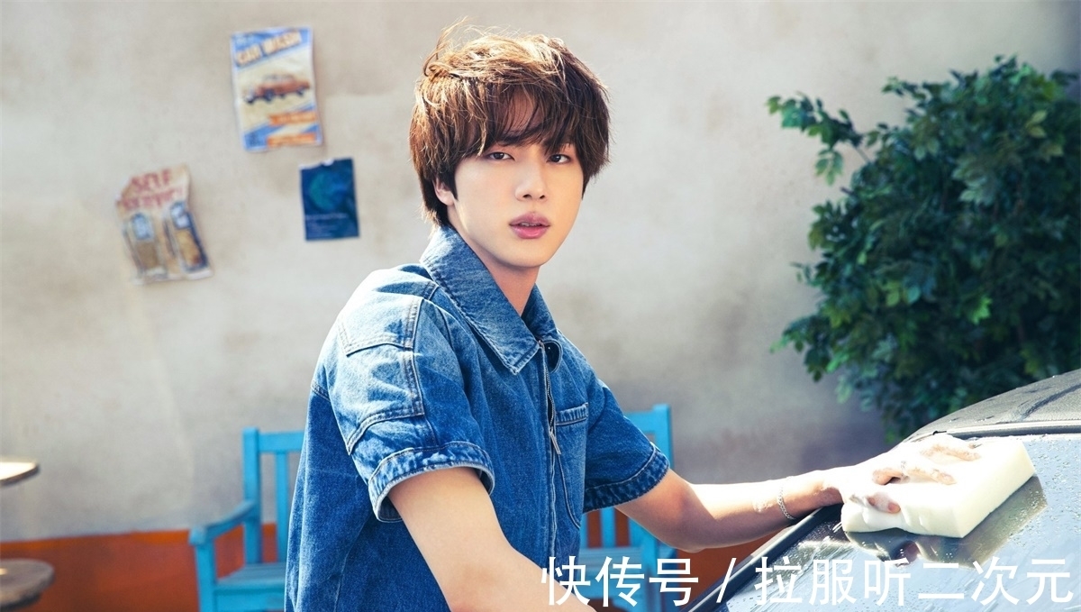 池锡辰|《跑男》嘉宾池锡辰向BTS的Jin道歉后，称赞他的个性好！