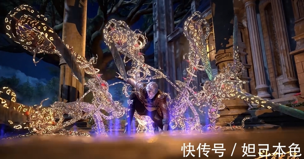 马红俊|斗罗大陆：为什么奥斯卡五年后能吊打马红俊？凭借的是什么？