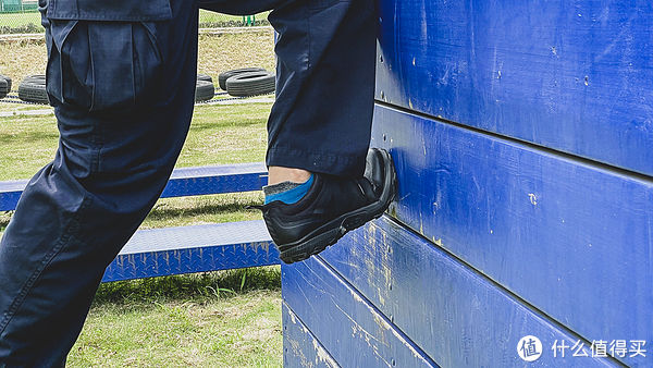 前掌|最透气的战术鞋——5.11全地形训练鞋测评