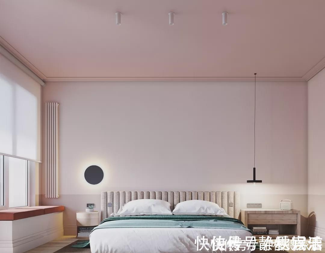 壁柜|90㎡两卧两卫,他爸在主卧中做了个9㎡衣帽间,全家乐开了花!