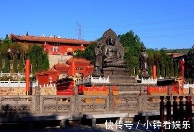 古佛殿|河南“良心”景区走红，是豫北地区第一古老佛寺，距市区7公里