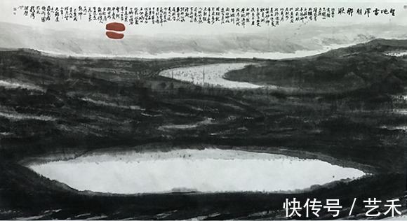 美术家协会#蒋志鑫—灵魂感知 意境写实