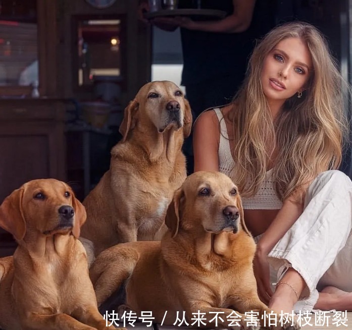 增肌|21岁嫩模“肉感”身材太惹火，网友：这身材不红很难！