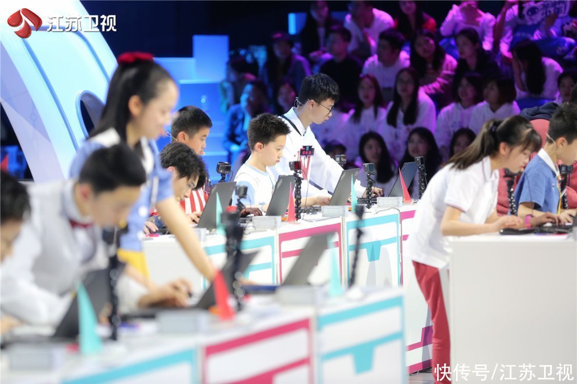 超腦少年團(tuán)|江蘇衛(wèi)視推益智IP新品《超腦少年團(tuán)》探索“未來(lái)之力”