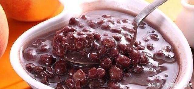 不烂|红豆总是煮不烂学会这一招,10分钟就能煮出软烂又多沙的红豆汤