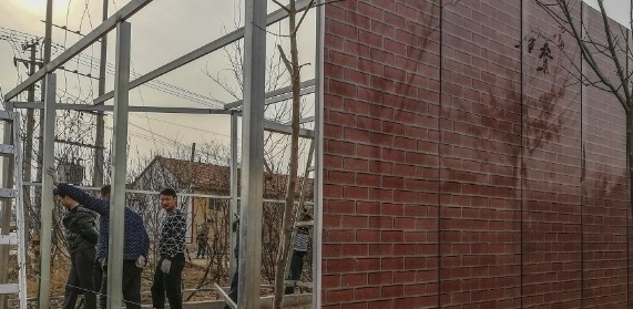 房子|农村房子都可以这样盖了,既漂亮又省钱,你们村里有这样的房子吗