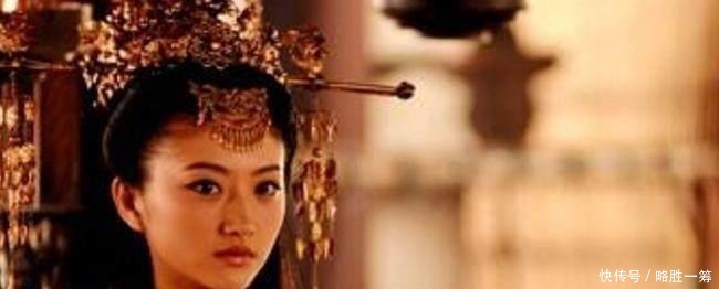 皇帝|这位女子嫌弃皇帝是独眼龙,画半面妆讽刺皇帝,最终结局如何!