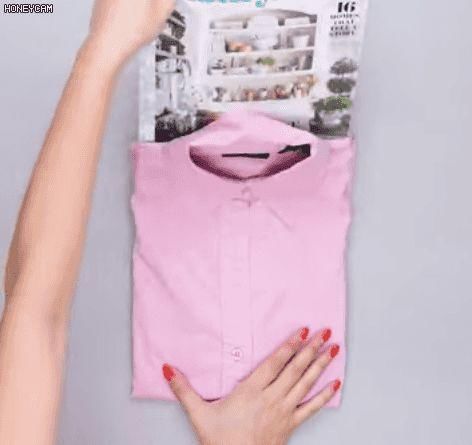 袖子 这么贵的换季冬衣怎么收纳？一招搞定，建议收藏！