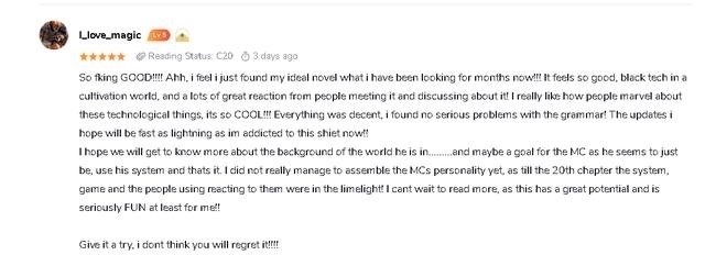 网吧|在外国大火的网文《系统的黑科技网吧》