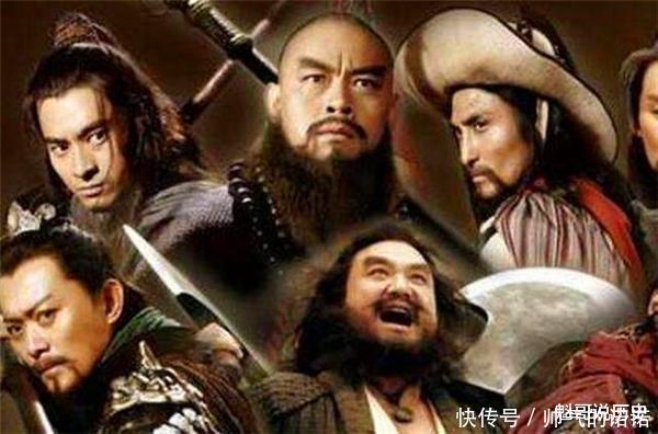 宋江牺牲70多个兄弟,只换到一个楚州安抚使,放现在是多大的官