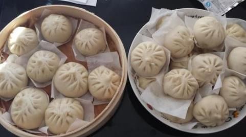 包子|南方人做包子,北方人做包子,网友没有对比就没有伤害