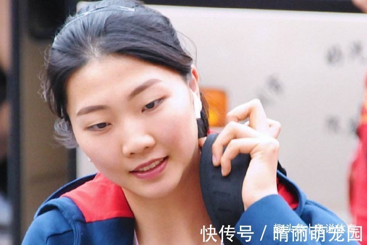 大长腿|长相甜美的女排姑娘袁心玥至今单身,一个原因或影响了她谈恋爱