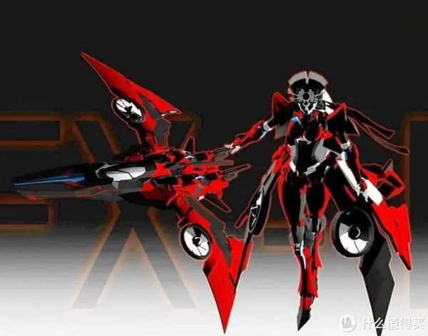 变形金刚|变形金刚玩具 篇四百零三:小姐姐好飒!——Azure Sea风刃开箱