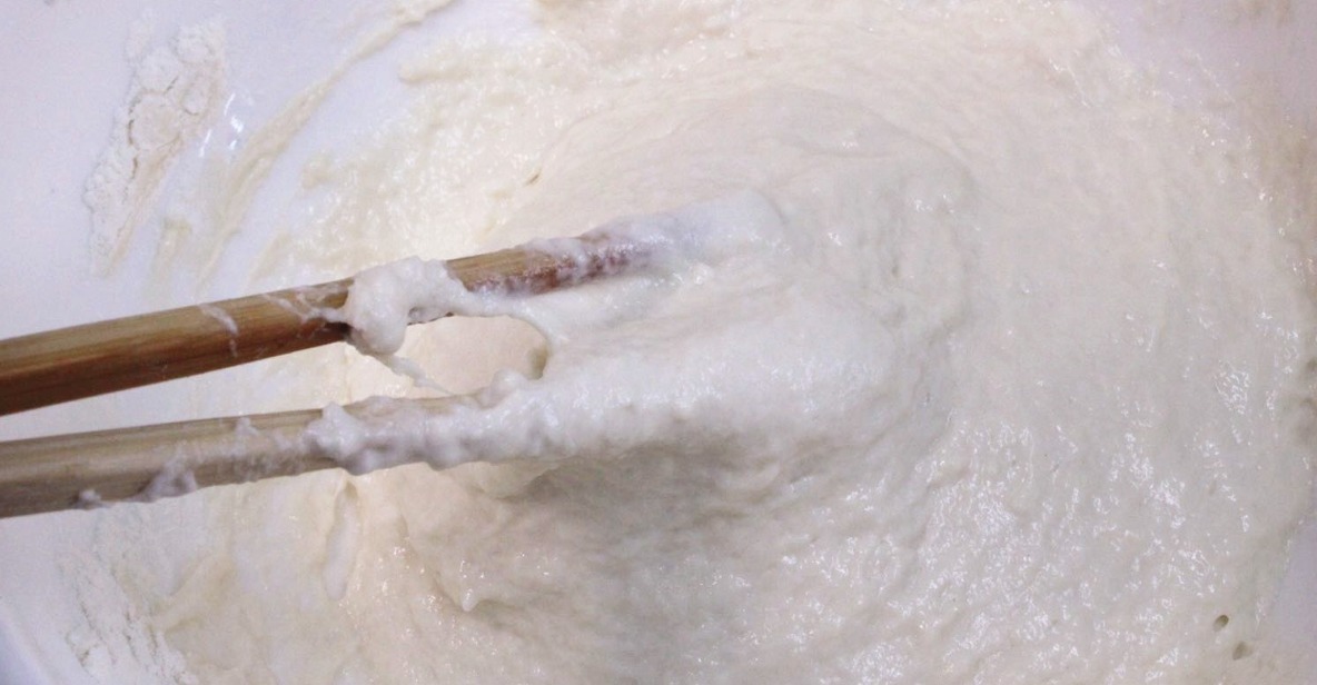 做软饼,有人加热水,有人醒面,都不对!大厨一语道破,香软好吃