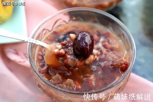 老少皆宜|红豆和它是绝配,等于“补血库”,简单煮一煮,气血双补,脸色更红润