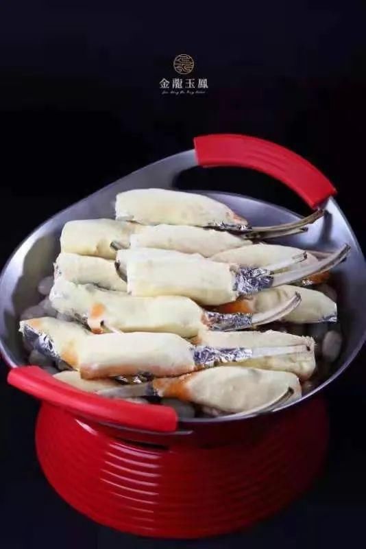  餐桌|12月8日，金龙玉凤这场餐桌盛宴让我大开眼界！