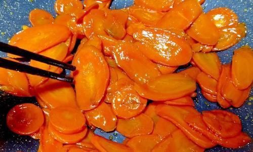 胡萝卜片|秋天,吃红薯南瓜别忘了吃它,2元1斤营养高,孩子常吃护眼长个子