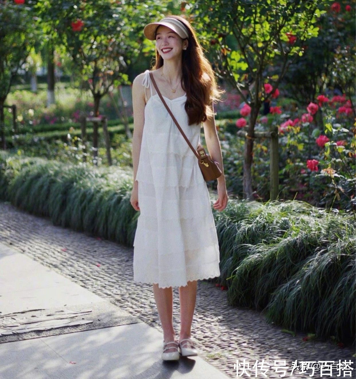 西装裤|夏季可以“闭眼入”的实用搭配，能够摆脱单调，穿上还能时髦