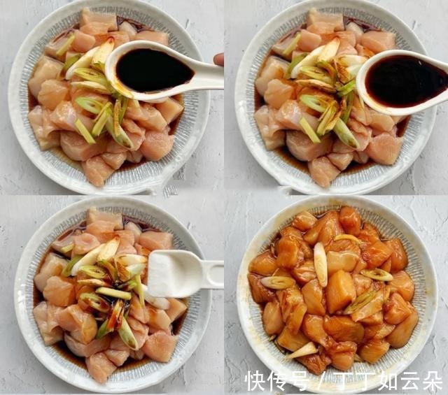 广小新|孜然鸡胸肉比烧烤还好吃,好吃不胖特别解馋!