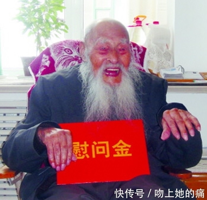 侄子&杨明运:无儿无女活到117岁,跨越3个世纪,侄儿侄媳胜过亲儿女