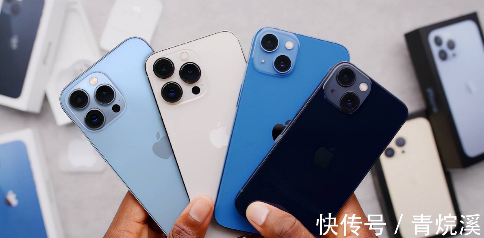 后置|一年的华为Mate40与iPhone13对比，重度使用一周后，两者差距明显