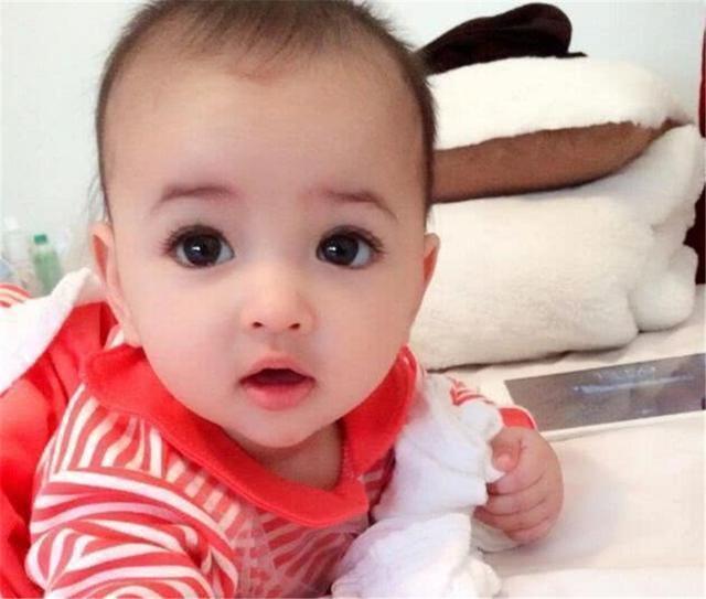 可爱|曾被称为“世界最可爱”的宝宝,5年之后,现在变成啥样了?