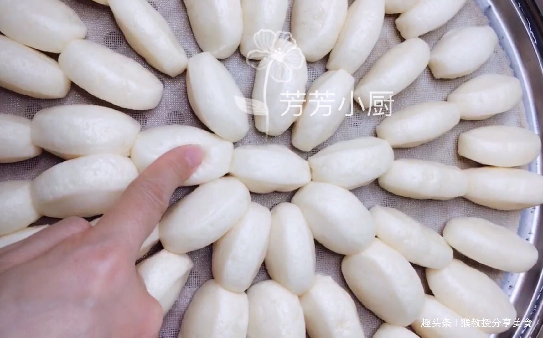1碗面2勺奶粉,轻松搞定孩子早餐,像点心一样柔软香甜超级好吃