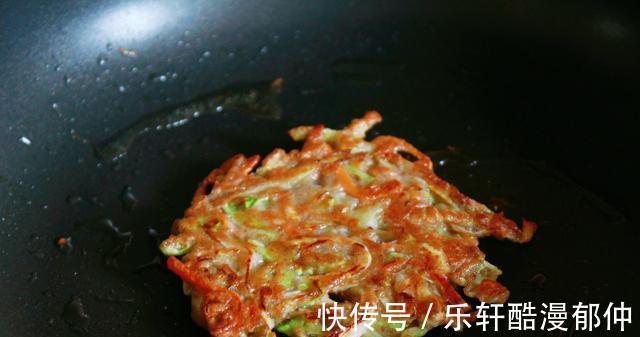 蔬菜派|可以帮助减肥的面饼，好吃无负担，做法简单易学