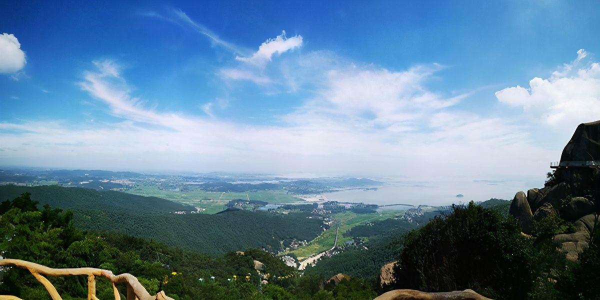 景区|醉美罗岭——巨石山景区篇