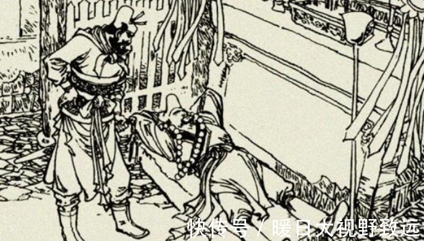 秦琼&隋唐最凶野将:飞钹无人能躲,徐茂公挂免战牌,程咬金半睡劈了他