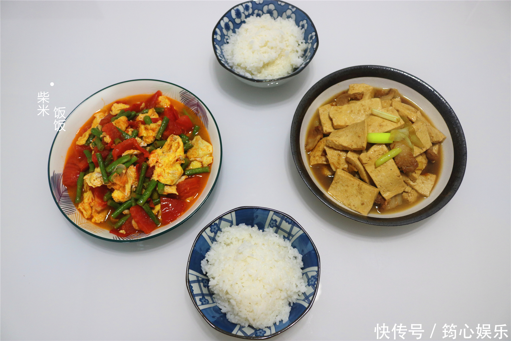  晒一晒普通上班族的晚餐，6天不重样，虽然简单，但是好吃