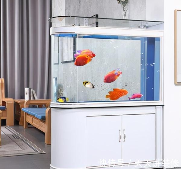 木栅栏|入户不要直接见客厅，巧用隔断，改变原始户型的缺陷，真的很实用