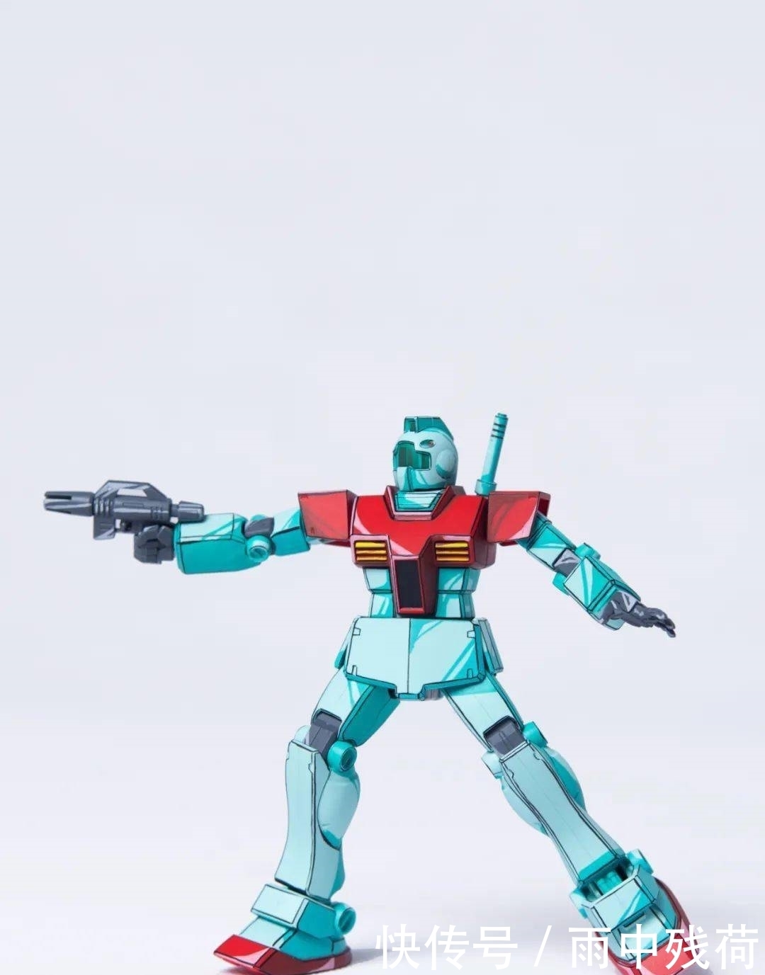 HGRGM|HGRGM-79吉姆二次元涂装