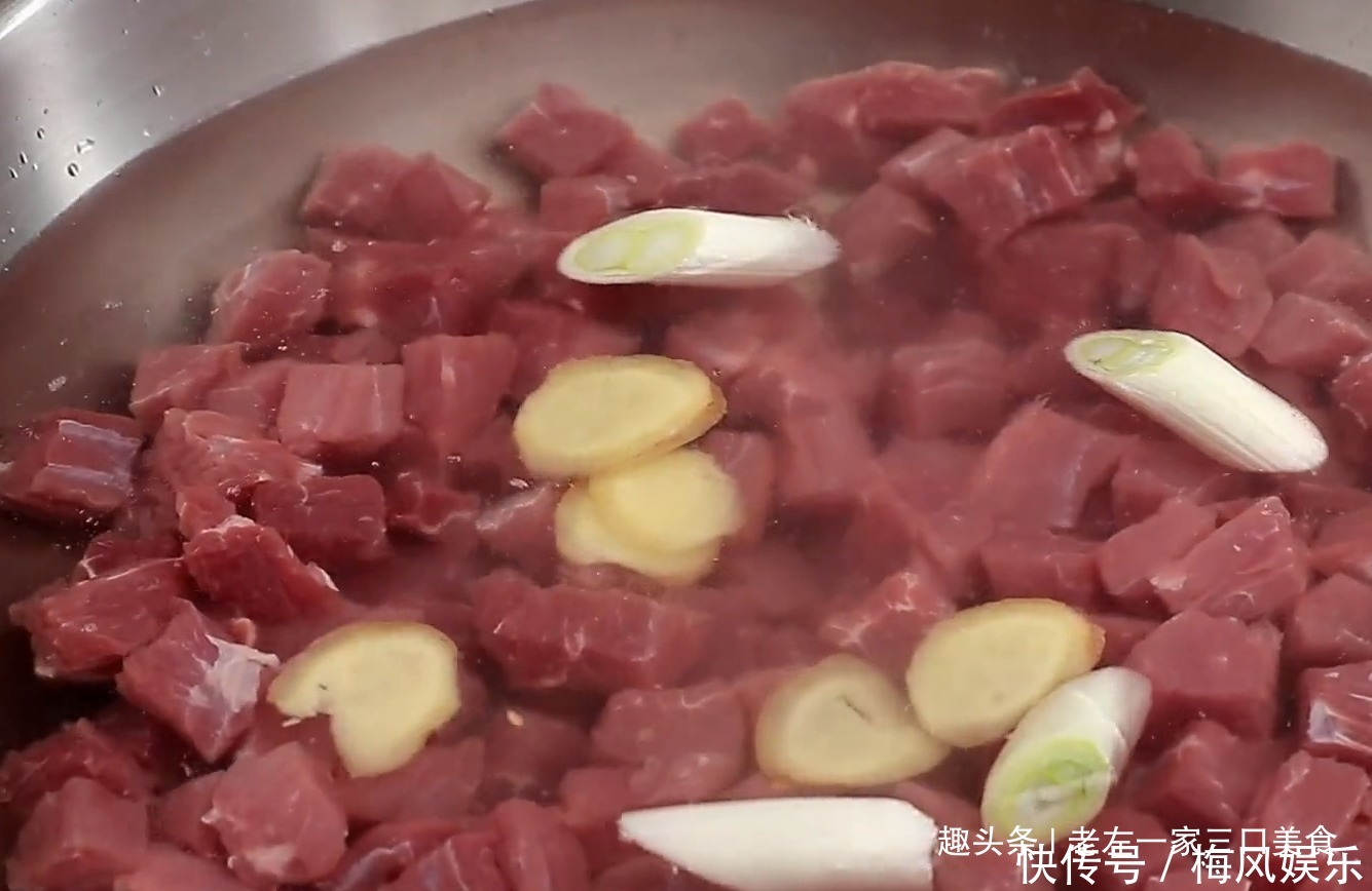 牛肉这样做实在太好吃了,教你秘制做法,做一次吃3天,实在过瘾