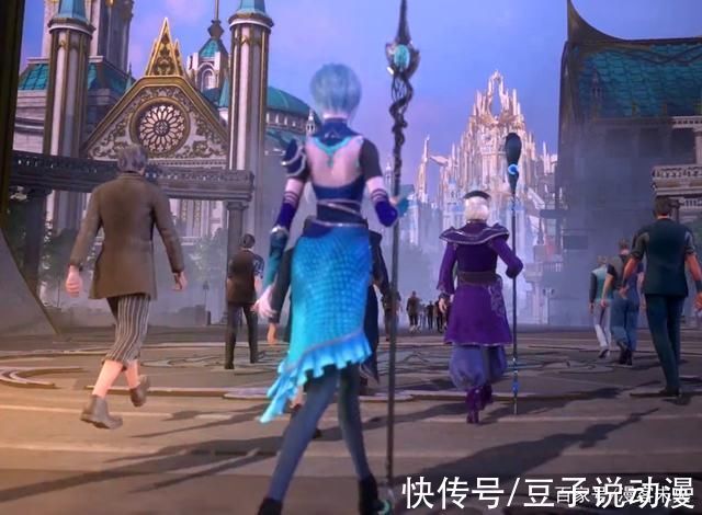 小奥|斗罗大陆小奥香肠真身曝光小舞踹唐三屁股,火舞孟依然再登场