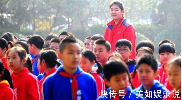 郑海霞|中国女篮“巨无霸”新星,身高2米30,未来可再现姚明时代?
