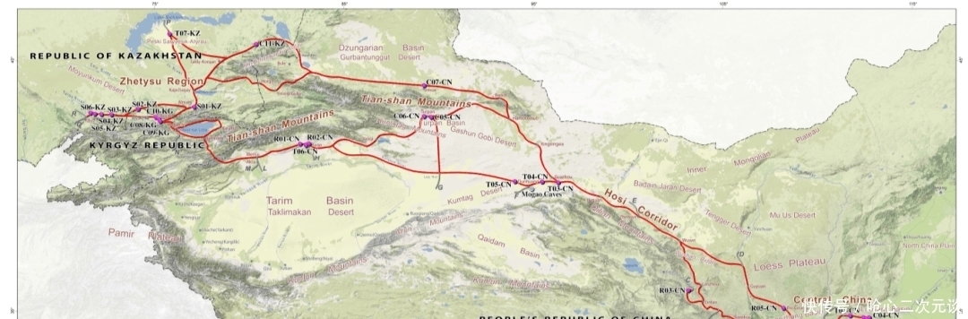 丝绸之路|丝绸之路跨国申遗:世界遗产理论与实践的创新