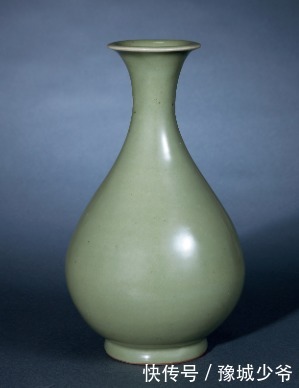 造型|瓷器鉴赏之玉壶春瓶,市场价值多少?