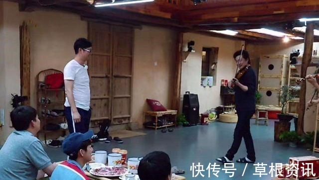 大佬|大佬录制《向往》,随身行李价值千万,黄磊生怕照顾不周!