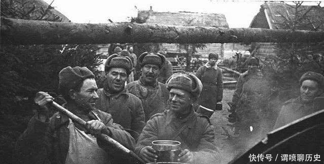 各国|二战时期，世界各国的士兵在战场上吃啥？我军最让人心酸！